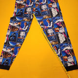 Cakeworthy Star Wars PJ's Set Blue Pajamas Size 2XL
