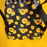 Loungefly Disney Bambi Thumper Flower Sunflower Characters Mini Backpack