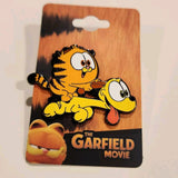 Garfield Movie 2024 Garfield Oddie Ride Enamel Pin