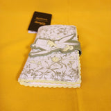 Loungefly Disney Peter Pan Tinker Bell Floral Allover Print Flap Wallet