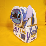 Lilo & Stitch Astronaut Space Stitch Figural Mini Backpack