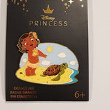 Moana Baby Turtle Beach Enamel Pin