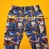 Cakeworthy Star Wars PJ's Set Blue Pajamas Size 2XL