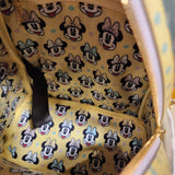 Minnie Mouse Pastel Polka Dot Ears Bow Mini Backpack