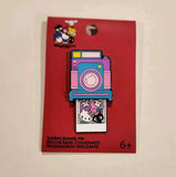Hello Kitty and Friends Camera Photo Sliding Enamel Pin