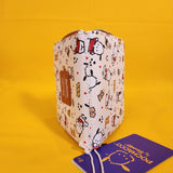 Loungefly Sanrio Pochacco & Friends AOP Zip Around Wallet