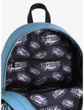 Loungefly Disney The Aristocats Window Portrait Glow-in-the-Dark Mini Backpack