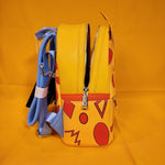 Aladdin Genie Vacation Golf Cosplay Mini Backpack