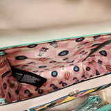 Mickey & Minnie Date Night Diner Crossbody Handbag