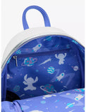 Lilo & Stitch Astronaut Space Stitch Figural Mini Backpack