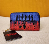 Stranger Things Upside Down Shadows Wallet