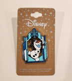 Frozen Olaf Winter Glitter Enamel Pin