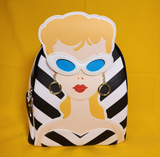 Loungefly Classic Barbie Original 1959 Limited Edition Cosplay Mini Backpack