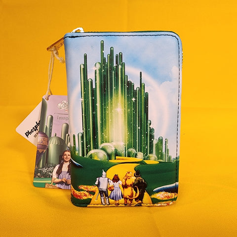Wizard of Oz Emerald City Wallet