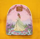 The Princess And The Frog Tiana Bayou Sunset Mini Backpack