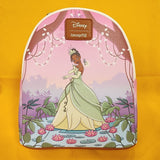 The Princess And The Frog Tiana Bayou Sunset Mini Backpack