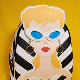 Loungefly Classic Barbie Original 1959 Limited Edition Cosplay Mini Backpack