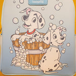 101 Dalmatians Bath Bubbles Puppy Play Time Mini Backpack