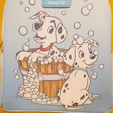 101 Dalmatians Bath Bubbles Puppy Play Time Mini Backpack