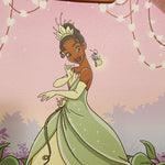 The Princess And The Frog Tiana Bayou Sunset Mini Backpack