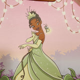 The Princess And The Frog Tiana Bayou Sunset Mini Backpack