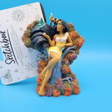 Disney Princess Pocahontas & Flit Sketchbook Christmas Ornament