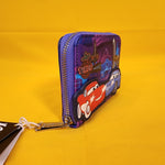Pixar Cars Lightning McQueen & Sally Nighttime GID Wallet