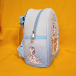 101 Dalmatians Bath Bubbles Puppy Play Time Mini Backpack