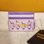 Hello Kitty Sweet Treats Drinks Cardholder Wallet