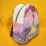 The Princess And The Frog Tiana Bayou Sunset Mini Backpack