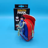 Loungefly South Park Cosplay Mystery Mini Backpack Keychain Charm Chef NEW