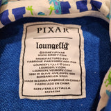 Monsters Inc University Varsity Hoodie Size Medium