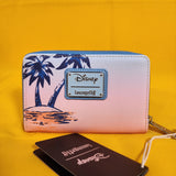 Loungefly Lilo and Stitch Snow Cone Stitch and Angel Date Night Summer Wallet