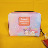Loungefly Hello Kitty & Tiny Chum Whimsical Sweet Treats Zip Wallet