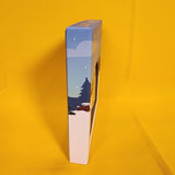 Loungefly Disney Winnie The Pooh Ice Skating LE 3" Enamel Pin Sliding