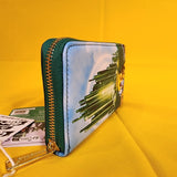 Wizard of Oz Emerald City Wallet