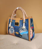 Pocahontas Princess Scene Handbag