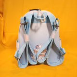 101 Dalmatians Bath Bubbles Puppy Play Time Mini Backpack