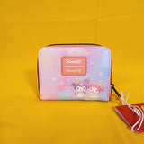 Loungefly Hello Kitty & Tiny Chum Whimsical Sweet Treats Zip Wallet