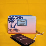 Loungefly Lilo and Stitch Snow Cone Stitch and Angel Date Night Summer Wallet