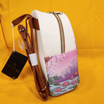 The Princess And The Frog Tiana Bayou Sunset Mini Backpack