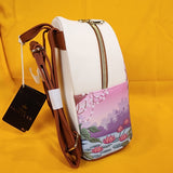 The Princess And The Frog Tiana Bayou Sunset Mini Backpack