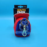 Loungefly South Park Cosplay Mystery Mini Backpack Keychain Charm Chef NEW