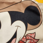 Loungefly Disney Mickey Mouse Cowboy Western Canvas Tote Bag