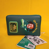 Wizard of Oz Emerald City Wallet