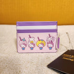 Hello Kitty Sweet Treats Drinks Cardholder Wallet