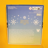 Loungefly Disney Winnie The Pooh Ice Skating LE 3" Enamel Pin Sliding