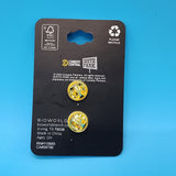 South Park Cows School Mascot Enamel Pin