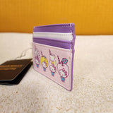 Hello Kitty Sweet Treats Drinks Cardholder Wallet