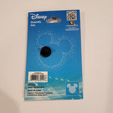 Snow White Dopey Dwarf Gem Diamond Mine Cart Enamel Pin Exclusive